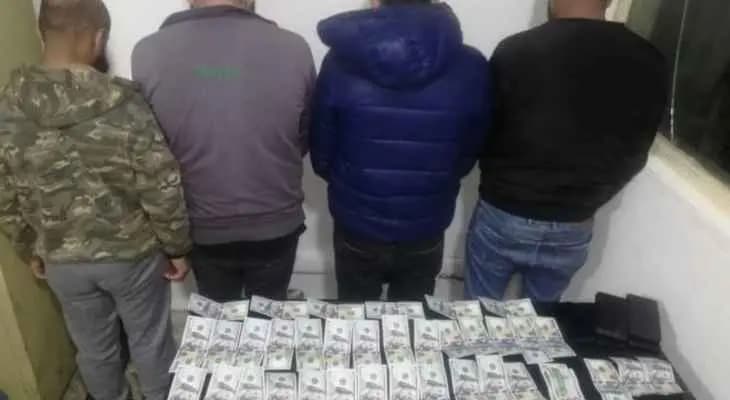 قوى الأمن: القبض على شبكة لترويج العملة المزيفة تنشط في مناطق رأس المتن