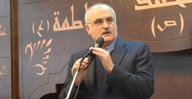 حسن خليل: لا قيامة للبنان إلا اذا اسطعنا ان نرسي مبدأ المواطنية