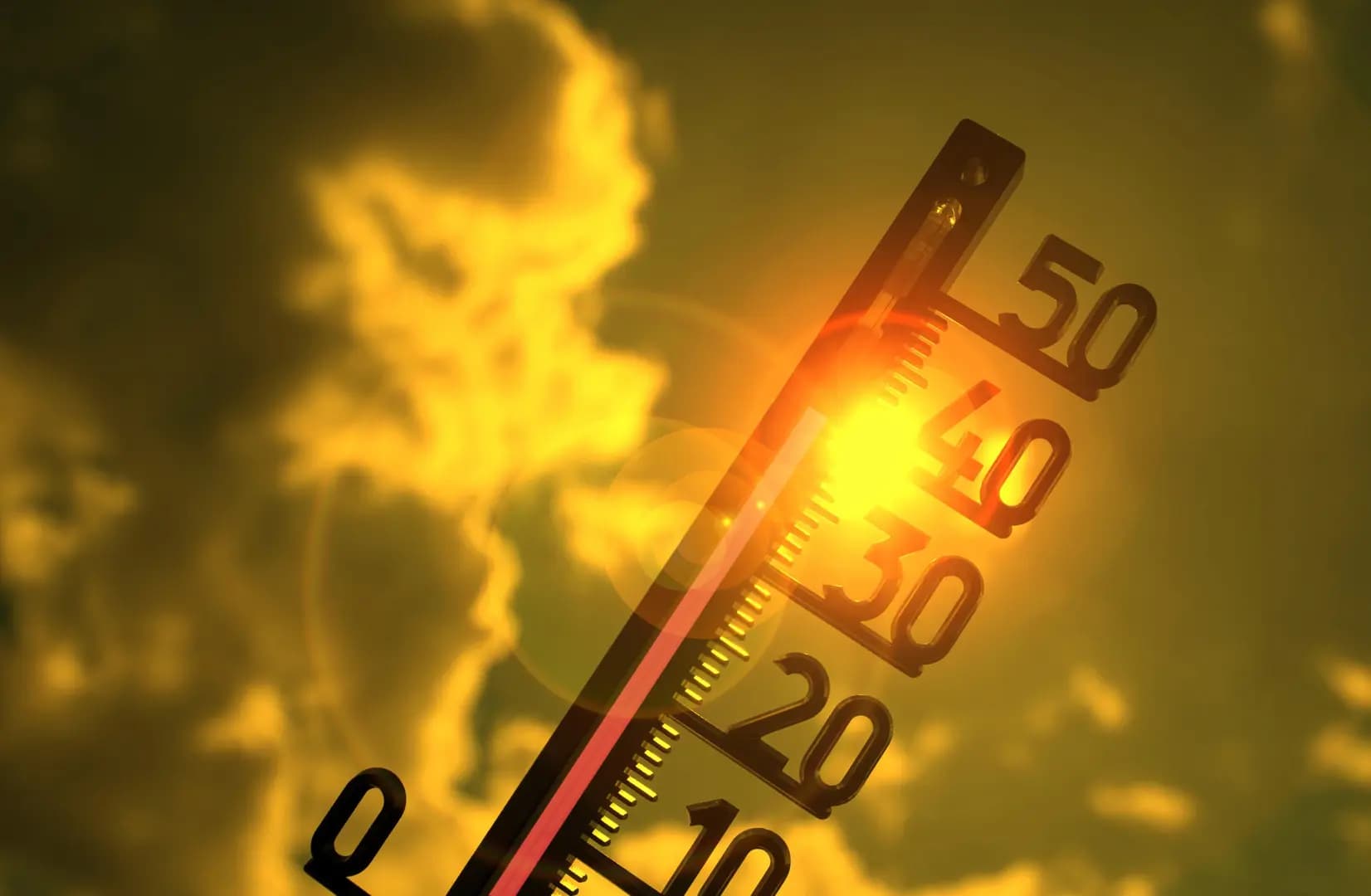 موجات الحر تهدّد حياة الأوروبيين!