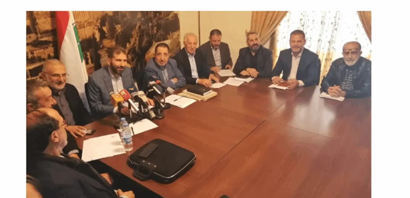 تكتل بعلبك الهرمل النيابي وسلسلة مطالب "مناطقية"!