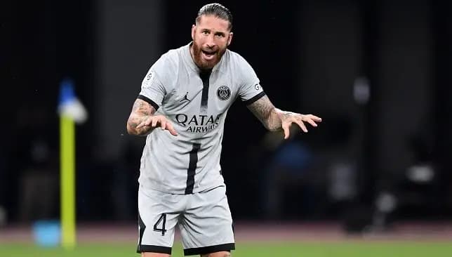 لماذا استُبعدَ "راموس" عن المونديال؟