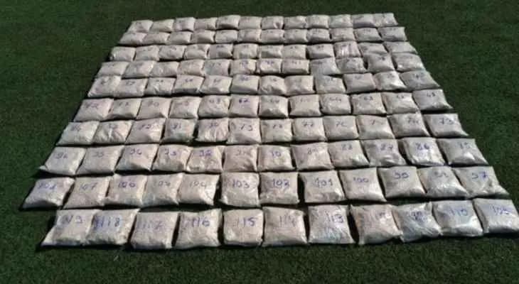 قوى الأمن الداخلي لملاحقة شبكات تهريب المخدّرات وتوقيف أفرادها