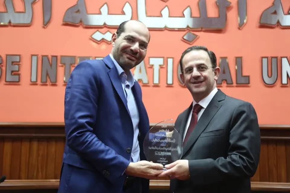 الوزير مراد : لنعيد لبنان الى ما كان يعرف بسويسرا الشرق بمحاربة الفساد والهدر