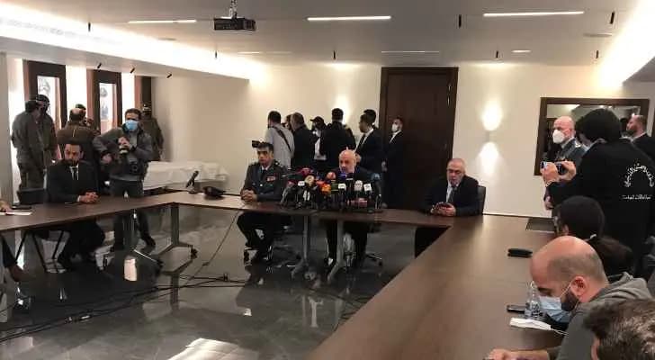 مولوي: توقيف جماعة إرهابية تجند شباناً لتنفيذ عمليات انتحارية بأحزمة ناسفة وقذائف صاروخية