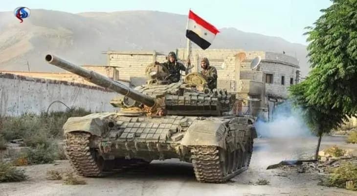 الجيش السوري يقطع طرق الإمداد على مسلحي "النصرة" في ريف حماة الشمالي