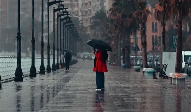 أمطار وثلوج... "weekend" بارد بانتظاركم!