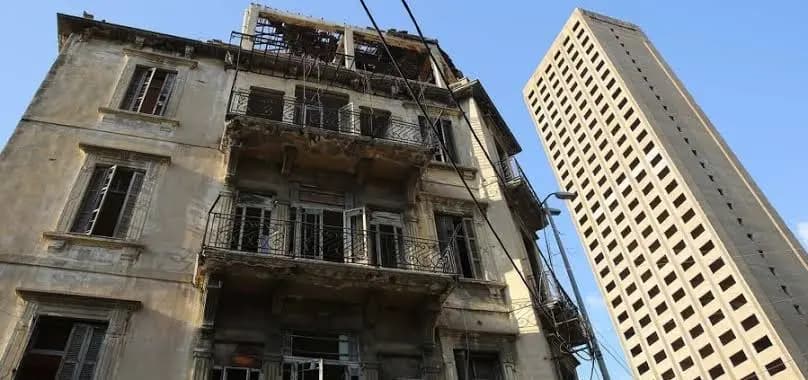 أزمة جديدة - قديمة إلى الواجهة!