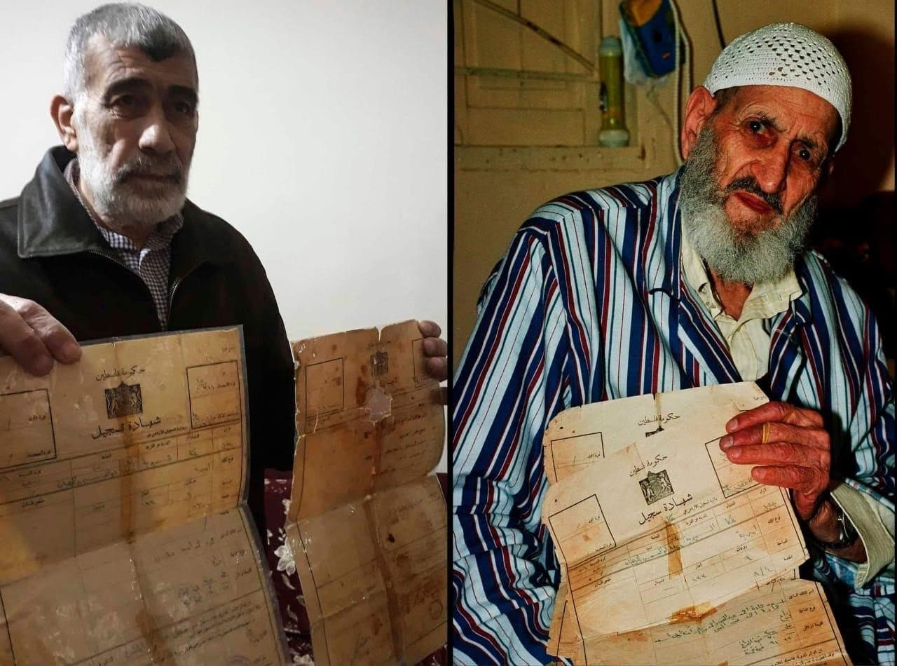 جيلُ النَّكبةِ أورثها للأبناء.. فالأحفاد