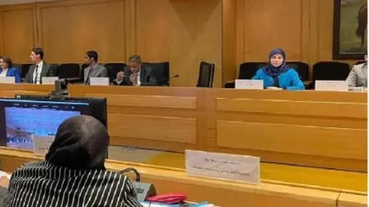 عز الدين: معالجة الواقع البيئي ضرورة