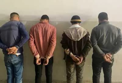 توقيف مشتبه بسرقة اغراض من داخل السيارات في الطيونة