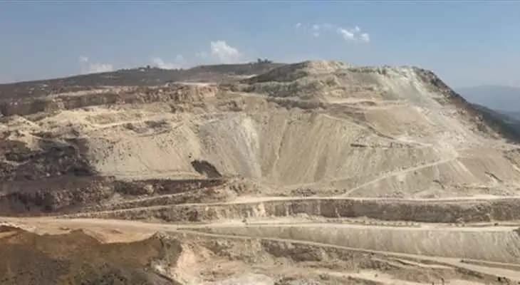 منظر "مهول" في شكَّا والكورة!