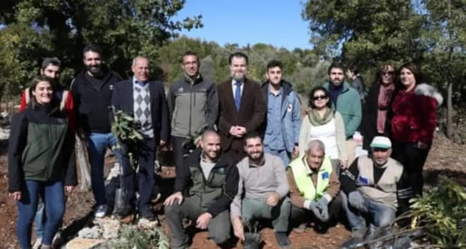 حملاتُ التّوعية على الحفاظ على المناخ والتّنوّع البيولوجي... مستمرّةٌ