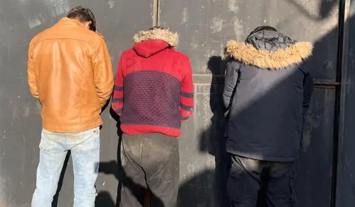 توقيف عصابة لسرقة السيارات على حاجز الرويمة في الشمال