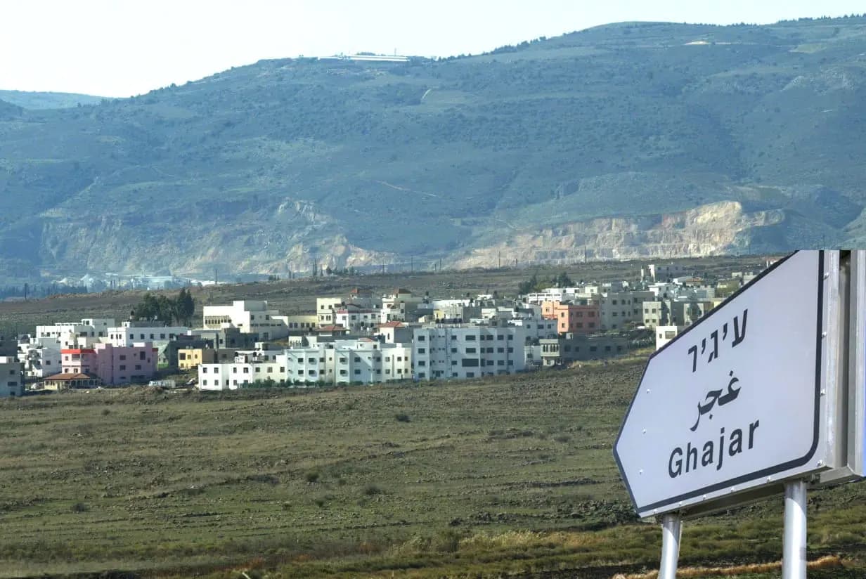 الغجر: خرقٌ إسرائيليٌّ "مستدام"! والأممُ المتحدة "مطنّشة" جنوبها في سوريا.. وشمالها في لبنان