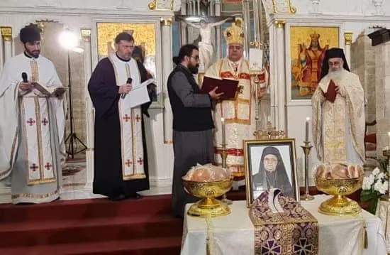 قدّاس في أبرشية زحلة … لمن؟