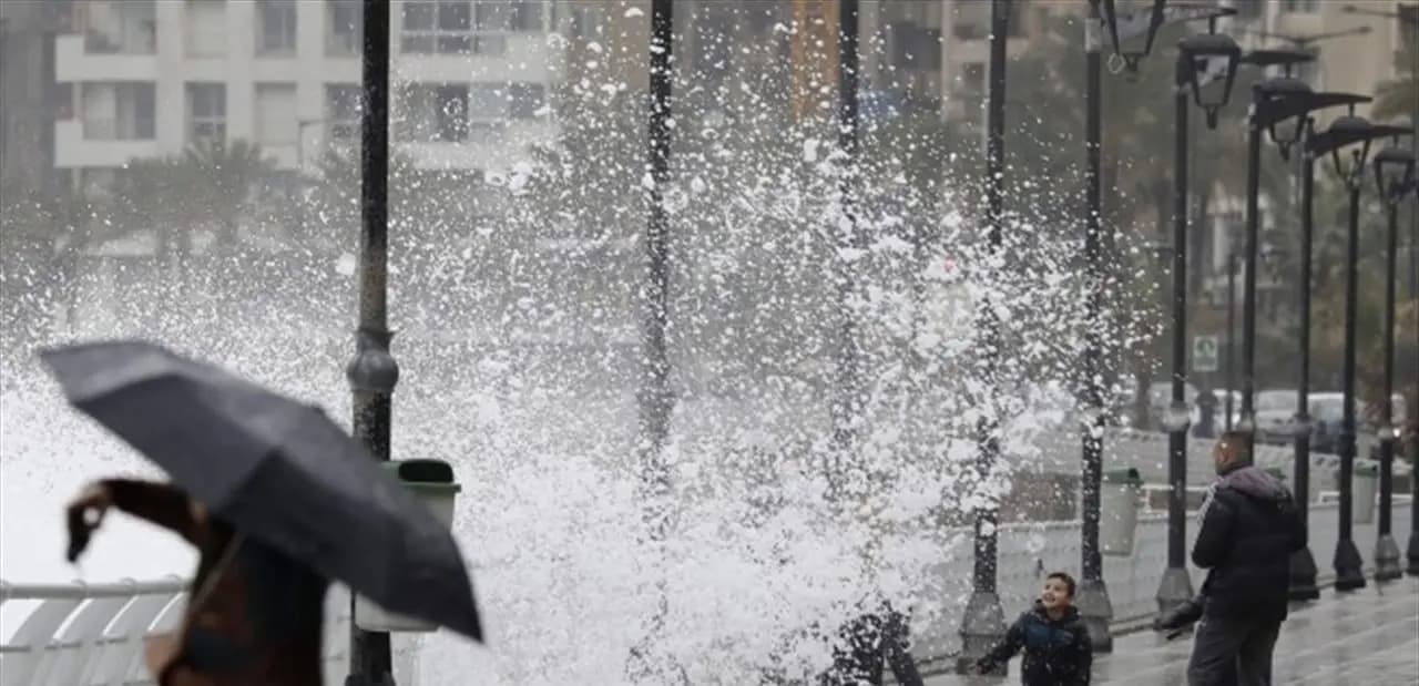 أمطار وثلوج في هذا الموعد!