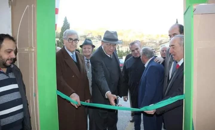 انتهاء معرض Expo2022 في زحلة