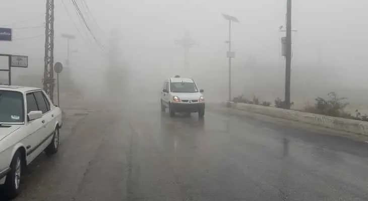 منخفض جوي وتحذيرات لـسكَّان الجنوب!