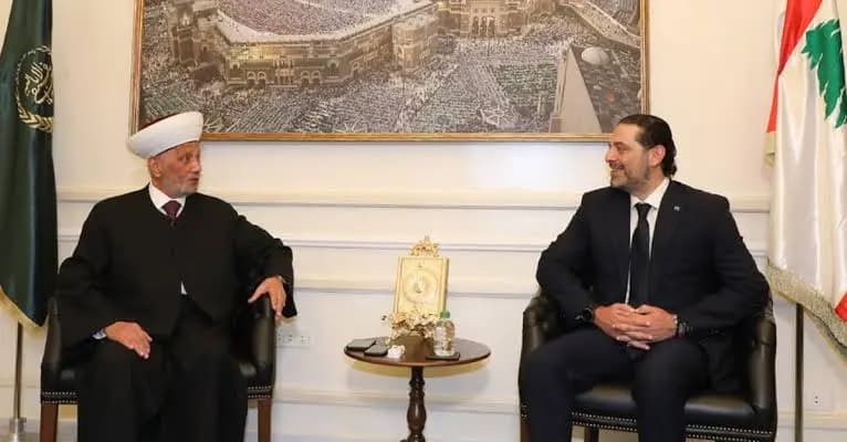 ‎رغم الخذلان الأزرق .. الطائفةُ السنيّةُ مستمرَّة!