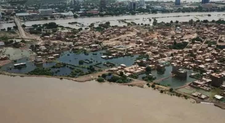 مقتل خمسة لاعبين في فريق كرة قدم سوداني غرقاً