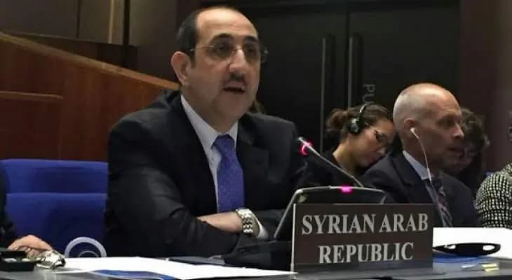 مندوب سوريا بمجلس الأمن: عيوب جسيمة ومخالفات خطيرة بتقارير منظمة "حظر الكيميائي"