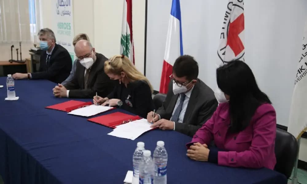 الأبيض: علينا خوض مسيرة الاعتماد على أنفسنا