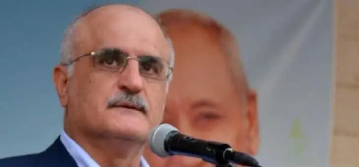 خليل تعليقا على موقف رئيس الجمهورية من الإعتداءات الإسرائيلية: نحن مع الرئيس عون