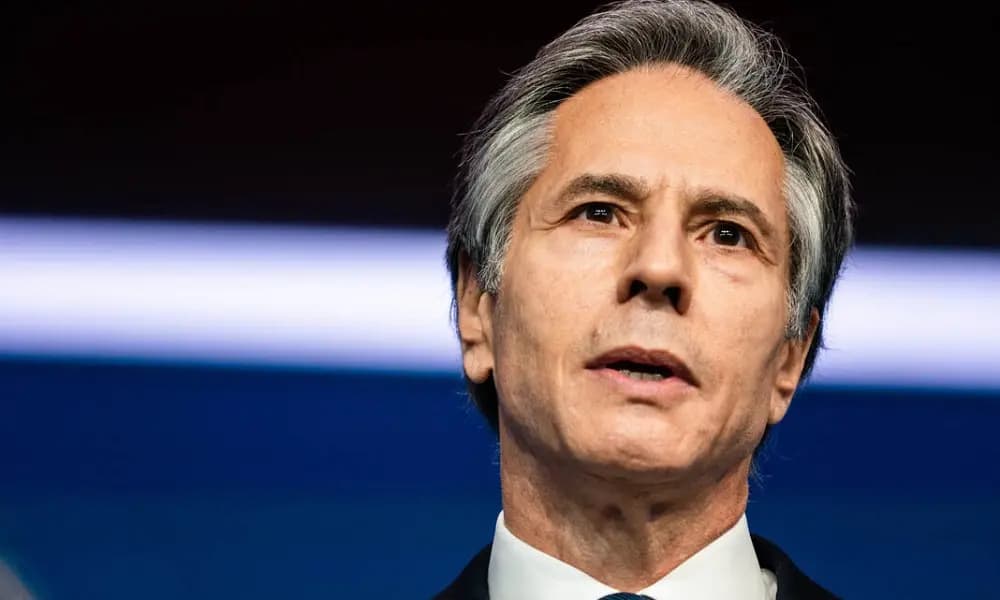 بلينكن: لطرد روسيا من عضوية مجلس حقوق ‏الإنسان