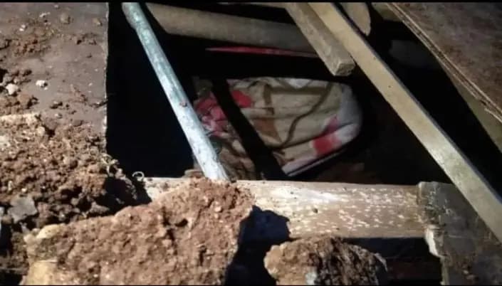 ألقت شعبة المعلومات على قتلة الرجل السوري