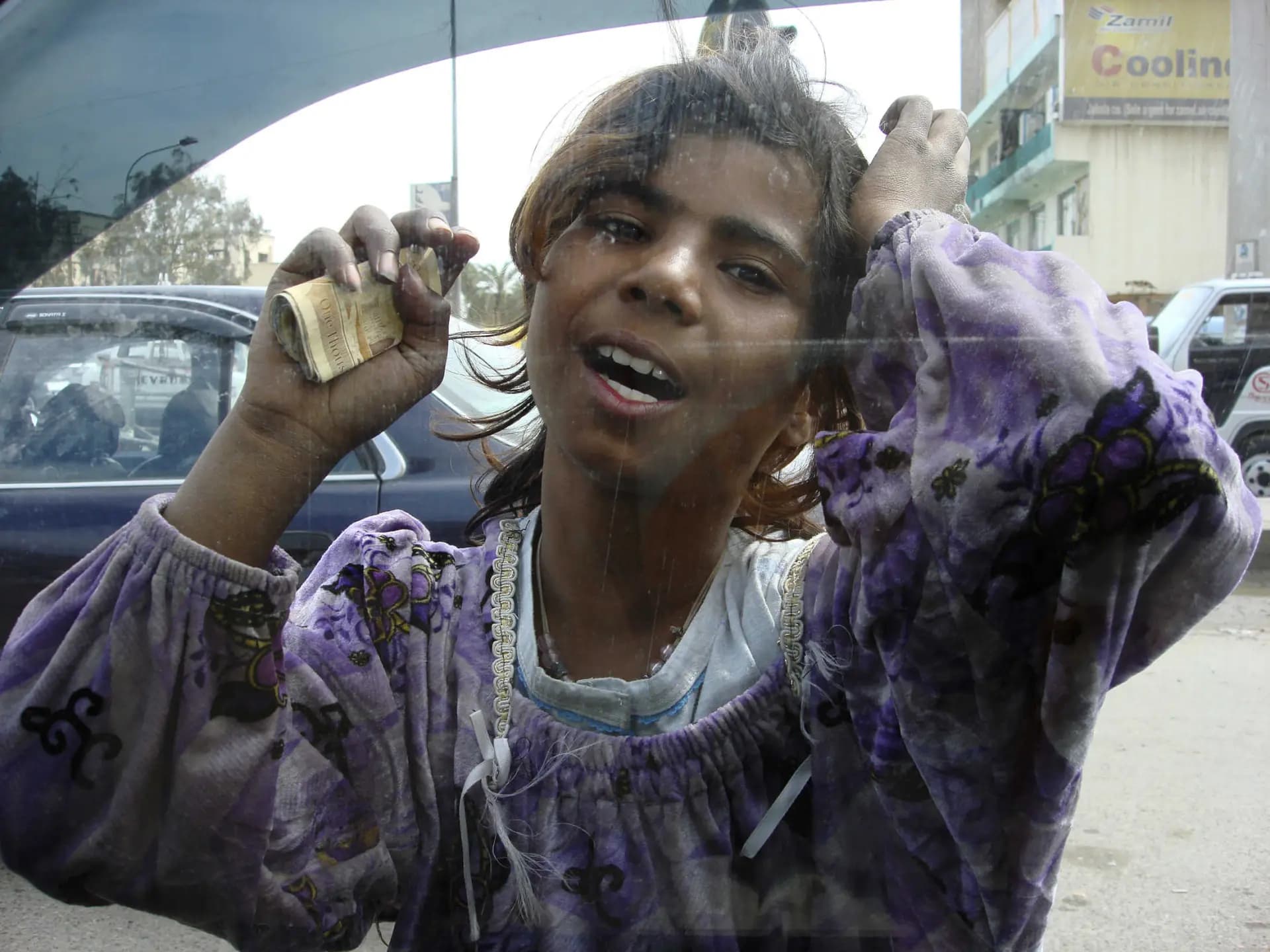 أطفالُ الشّوارع: بعيون المكفوفين أحلامٌ تلاشت بغدٍ أفضل