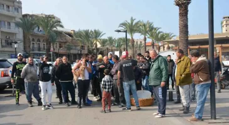 الديناميت يهدِّد أرزاق الصيادين وعز الدين تتحرَّك!