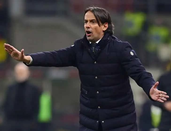 انزاغي: نتيجة المباراة عادلة