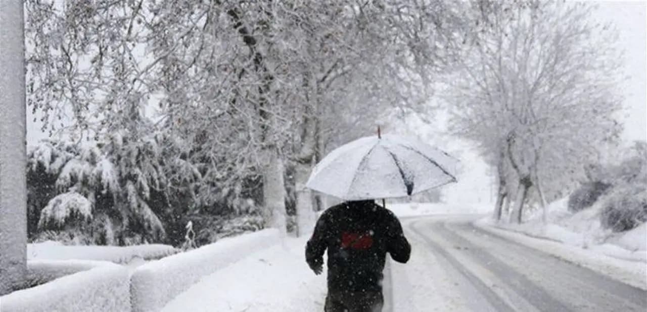 استعدوا للأمطار والثلوج!