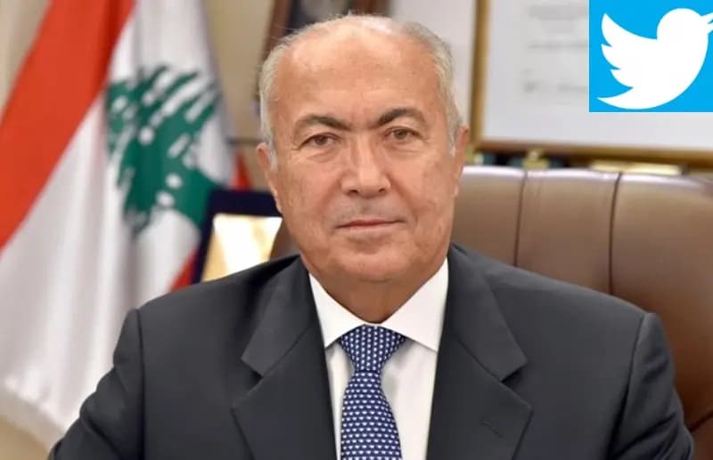 مخزومي هنأ الأمن العام في عيده: كل عام وأنتم حماية الوطن