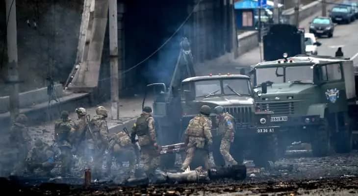 مستشار للرئاسة الأوكرانية: مقتل أكثر من 7000 جندي روسي منذ بدء "الغزو"