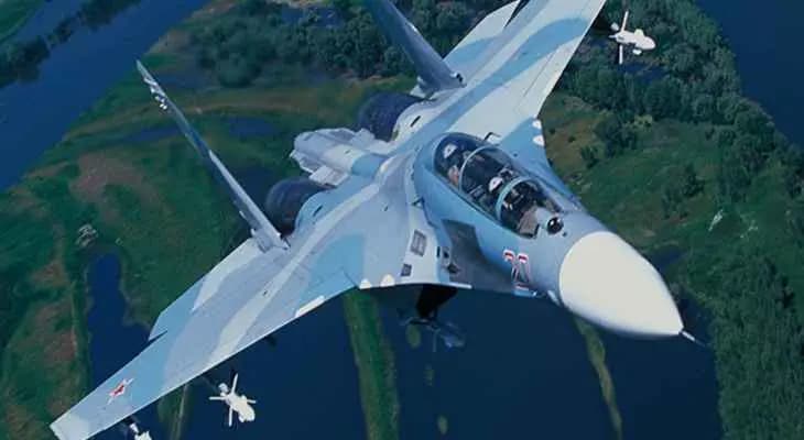 القوات المسلحة السويدية: 4 مقاتلات روسية انتهكت المجال الجوي السويدي