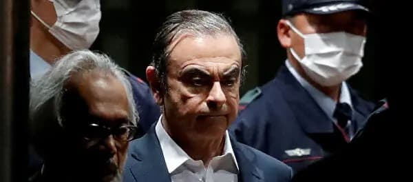 الحكم بالسجن ستة أشهر على مساعد كارلوس غصن