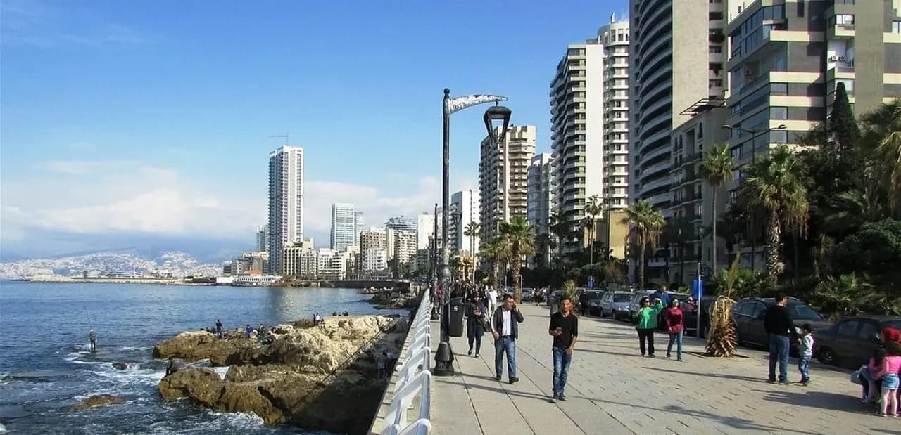 طقس لبنان في الأيام القليلة المقبلة!