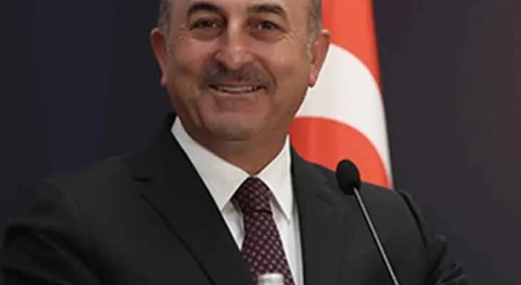 تشاويش أوغلو: إبقاء مجالنا الجوي مفتوحًا مهم للغاية