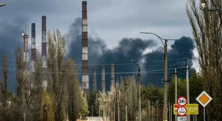 مسؤولة أميركية: لا دليل على أن الروس هاجموا المفاعلات النووية في أوكرانيا