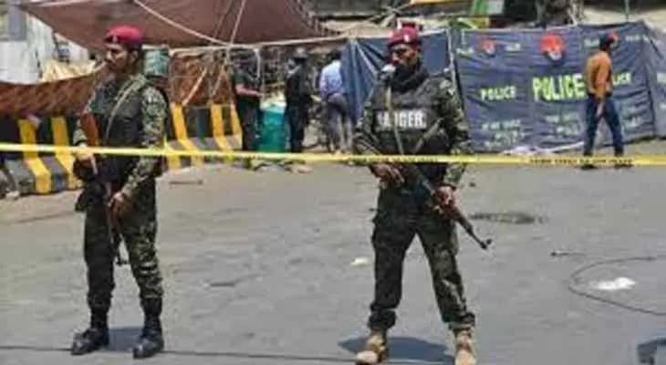 سلطات مصر أكدت تضامنها ووقوفها مع باكستان في مواجهة الإرهاب