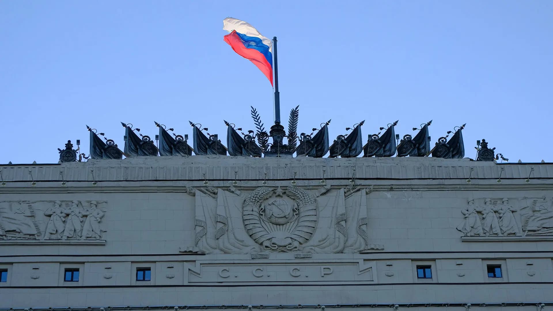 القوات الروسية تعلن وقف إطلاق نار