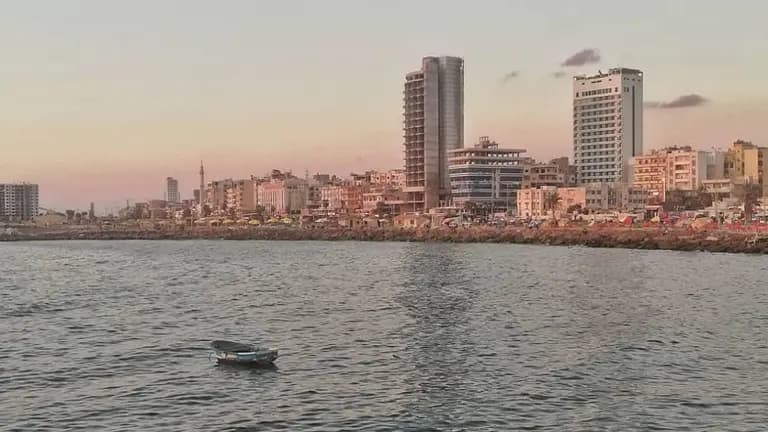 سوريا تعيد فتح كافة موانئها البحرية