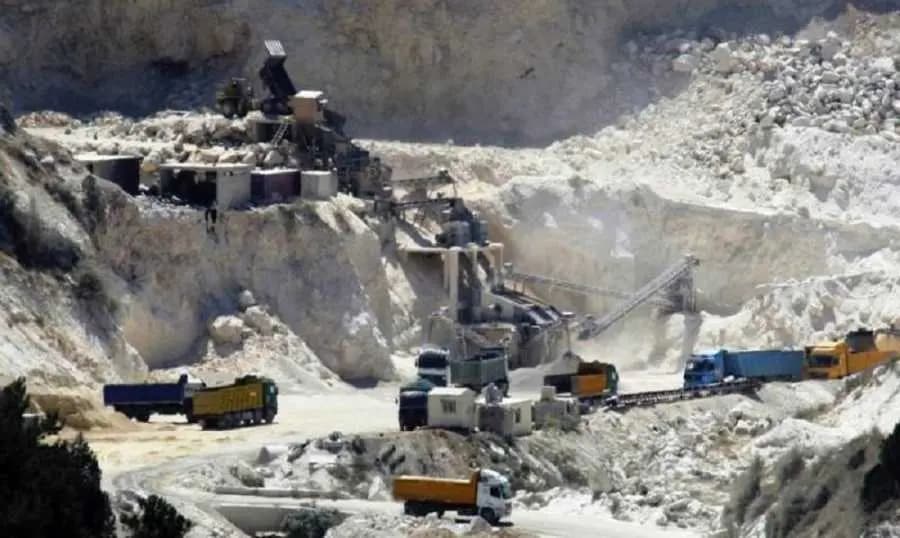 ما جديد ملف المقالع والكسارات؟