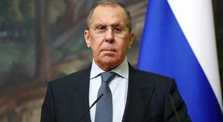 لافروف: السلطات الأوكرانية بماريوبول رفضت خروج المدنيين للاحتفاظ بهم دروعًا بشرية