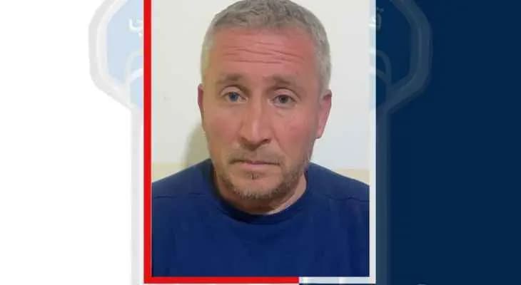 توقيف مروج شيكات مصرفية مزوّرة في عددٍ من المناطق اللبنانية