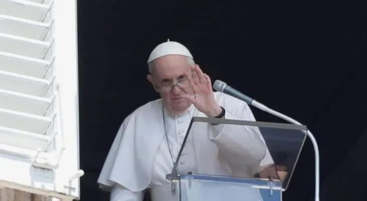 البابا فرنسيس: تأمين مساعدات "حيوية" لمدنيي ​أوكرانيا