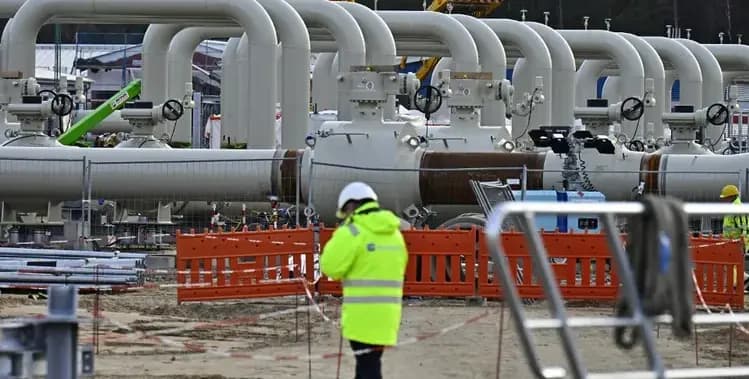 سعر الغاز في أوروبا يتجاوز ال 3000 دولار