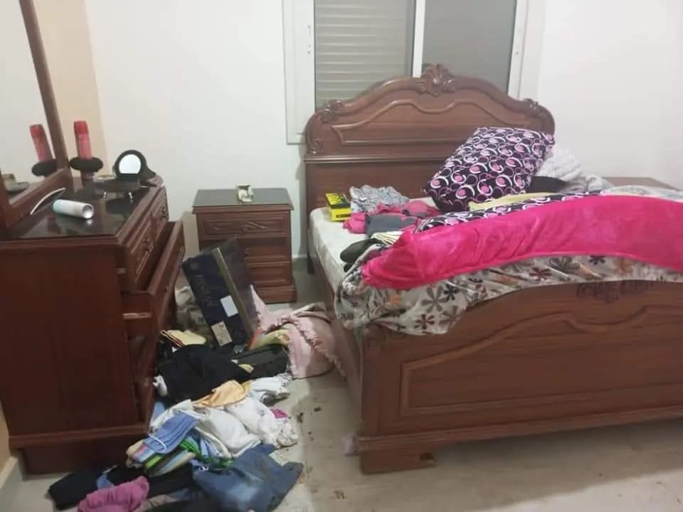 عملية سرقة في البقاع الاوسط ...و الاهالي يناشدون المعنيين