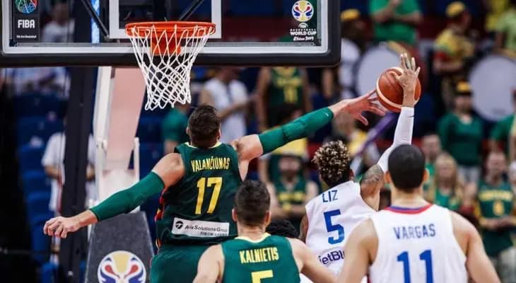 مونديال السلة: اليونان إلى ربع النهائي والأردن تفوز أمام السنغال